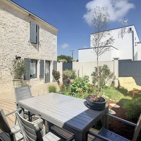 Maison Lagord, 2 Pieces, 2 Personnes - Fr-1-710-10 * לאגור