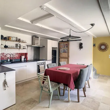 בית נופש Maison Lagord, 2 Pieces, 2 Personnes - Fr-1-710-10 *