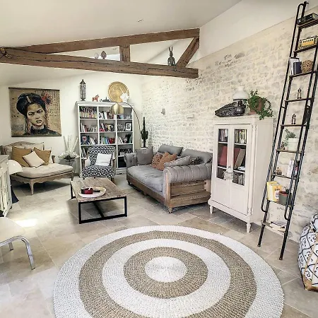 Maison Lagord, 2 Pieces, 2 Personnes - Fr-1-710-10 לאגור
