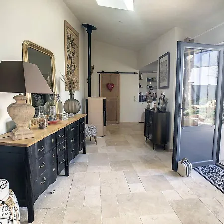 Maison Lagord, 2 Pieces, 2 Personnes - Fr-1-710-10 לאגור