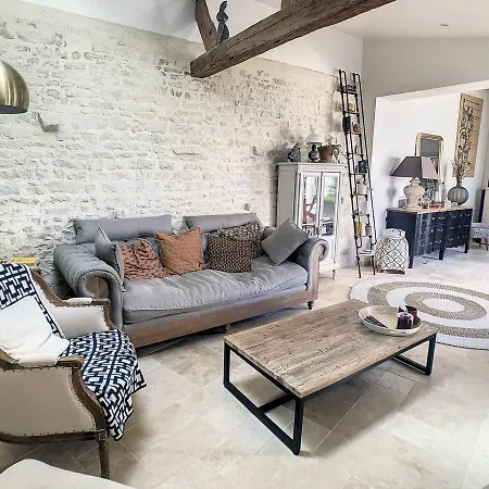 Maison Lagord, 2 Pieces, 2 Personnes - Fr-1-710-10 * לאגור